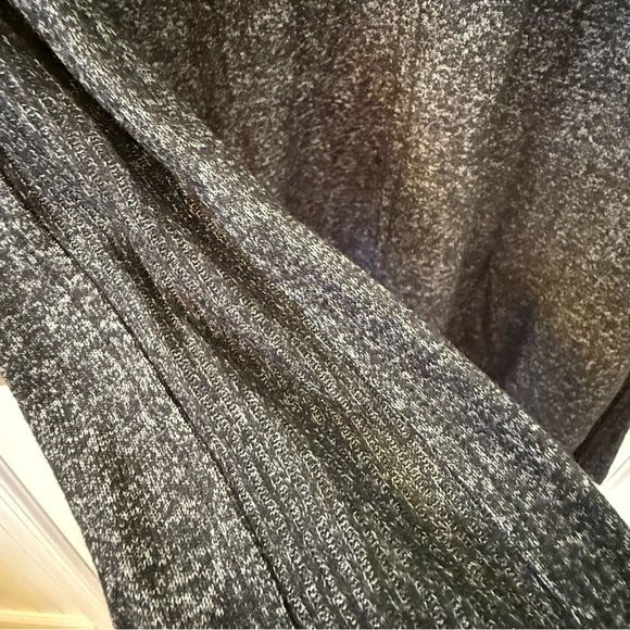 Buffalo David Bitton Charcoal V-Neck Sweater - Picture 6 of 9